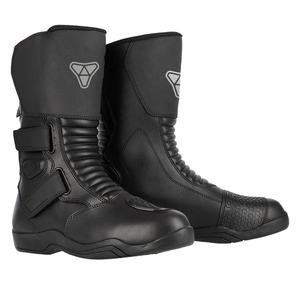 Chaussures de moto de qualité supérieure en gros Cuir respirant coupe-vent imperméable Dernier style Homme LOW MOQ - Product Image 1