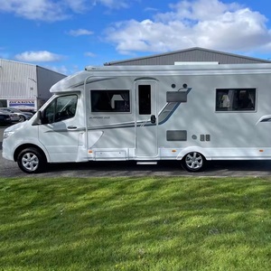 Camping-car à prix de gros pour concessionnaires avec espace de vie pratique, mobilier moderne et équipement de camping pratique - Product Image 3