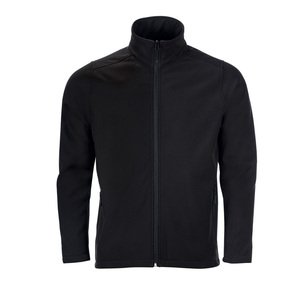 Wholesale Customized Light Weight Outdoor Waterproof Softshell <b>Jacket</b> OEM ODM Service <b>Men</b>_<b>s</b> Softshell Running <b>Jackets</b> - Product Image 1