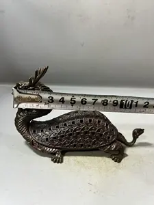 กระถางธูปโลหะกลิ่นหอมที่ออกแบบมาสำหรับไม้อู๊ดธรรมชาติและดูสง่างามเป็นมิตรกับสิ่งแวดล้อมหรูหราสำหรับใช้ในบ้าน - Product Image 6