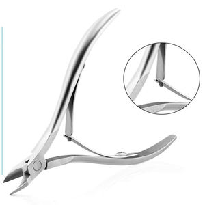 MAHFOOZ INSTRUMENTS Herramientas de Pedicura y Manicura, Cortacutículas Profesional de Acero Inoxidable, la Mejor Calidad a Precio Económico - Product Image 3