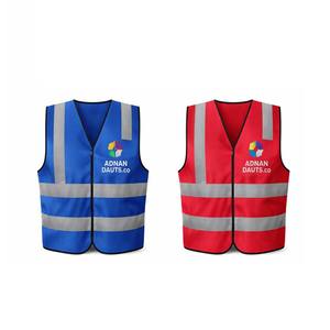 Chaleco de Trabajo de Nuevo Estilo, de Seguridad, para Protección, de la Mejor Calidad, para Hombres, Unisex, para Adultos, Servicio OEM - Product Image 1