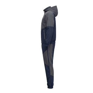 Trendy Men <b>Wind</b> <b>Breaker</b> Suit Comfortable Active Wear For Gym Walking Travel And Outdoor Performance - Product Image 6