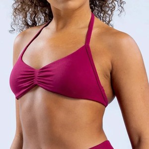 Soutien-gorge de sport respirant de haute qualité pour femme, dos nu, sans bretelles, maintien élevé, pour yoga, gym, fitness, avec logo personnalisé OEM - Product Image 1