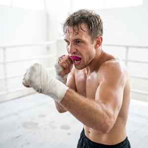 Protège-dents Slim Fit à profil bas pour la boxe, le MMA, le basketball, équipement de protection des dents - Product Image 4
