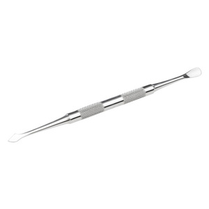 Pousse-cuticules en gros pour l'art des ongles, personnalisés, élégants, droits et angulaires, en acier inoxydable, faits à la main, de qualité supérieure - Product Image 6
