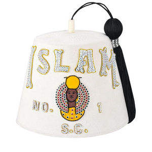 Chapeau Fez Maçonnique Sur Mesure pour Maître Maçon, Modèle RYAN COURT avec Pompon Doré, Régalia Maçonnique, Casquette Shriner – Promotion sur les Chapeaux Fez Sur Mesure - Product Image 2