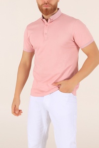 <b>Men's</b> Polo T-<b>shirt</b> Top Quality Summer Casual Style Custom <b>Men's</b> Polo <b>Shirt</b> - Product Image 3