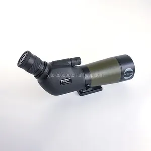 Hot sale 20-60X60 Long Distance angled spotting scope for Bird Watching