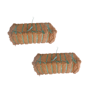 Filet en fibre de coco de qualité professionnelle pour la protection des pentes et le renforcement durable du sol dans les projets d'infrastructure - Product Image 1