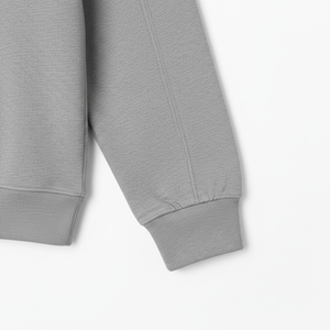 เสื้อสเวตเชิ้ตผ้าฝ้ายฟลีซ 100% ระบายอากาศได้ดี สไตล์สตรีทแวร์ วินเทจ พิมพ์ลายดิจิทัล น้ำหนัก 300 กรัม คุณภาพสูง ราคาถูก มีความต้องการสูง - Product Image 4