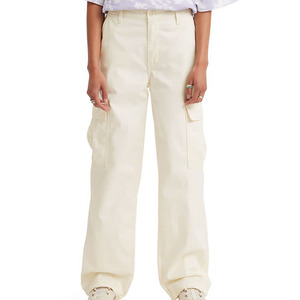 Best Collection Cargo Pants For Women's Comfortable Fit Adjustable Waistband Breathable Cargo Pants For Women's - Product Image 4
