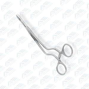 Instrumental Quirúrgico de Alta Calidad al por Mayor, Pinzas para Apósitos Cheron de 25 cm de Apto Enterprises - Product Image 4