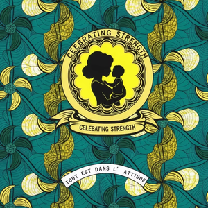 Tissu en coton premium nigérian à motif wax africain personnalisé pour la couture de vêtements africains, les événements de mode et la décoration intérieure - Product Image 1