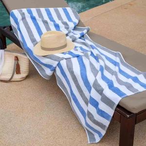 Toalla de Playa de Microfibra de Lujo con Diseño Nuevo, Impresión Digital, Antiarena, Extra Grande, para Complejos Turísticos Costeros - Product Image 5