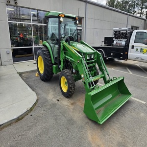 รถแทรกเตอร์จอห์นเดียร์ 4075R ขับเคลื่อน 4 ล้อ เครื่องยนต์ดีเซล พร้อมซื้อทันที จัดส่งรวดเร็ว ให้ผลผลิตสูง สำหรับงานเกษตร - Product Image 6