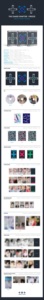 Álbum Oficial de K-Pop Coreano TXT The Chaos Chapter FREEZE en CD - Product Image 6