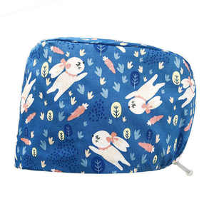 Soft Fabric Medical <b>Scrub</b> <b>Caps</b> Made For Nurses Surgeons And Healthcare Workers Breathable Lightweight Cotton - Product Image 1