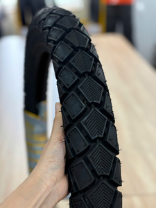 Neumático de Motocicleta KUMA K527 de Alto Rendimiento, Sin Cámara, 110/90-16, 4PR/6PR/8PR, Todoterreno, 12 Meses de Garantía, Gran Venta - Product Image 6