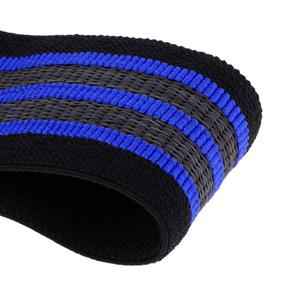 Bande élastique de résistance lourde Misha Sports & Fitness pour les hanches - Durable, antidérapante, haute élasticité pour le yoga et l'entraînement musculaire - Product Image 3