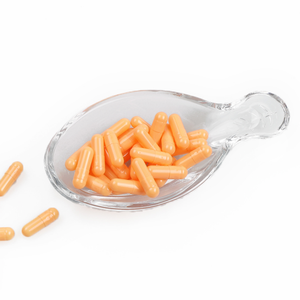 Capsule trasparenti HPMC capsule rigide vuote capsule vegetariane - Product Image 5