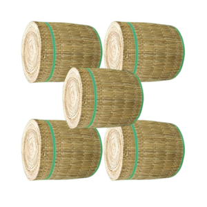 Sedge <b>mat</b> promote plant growth used for tree trunk and pot covering eco friendly width 45cm <b>roll</b> natural fiber matting hot - Product Image 1