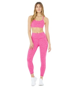 Ropa de yoga y fitness para mujer, conjuntos de ropa de yoga de alta calidad hechos a medida, sujetador y leggings de último diseño - Product Image 1