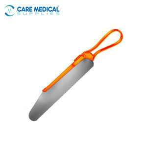 ชุดเครื่องมือตรวจหูแบบโค้งสองด้าน ขนาด 13 ซม. ทำจากสแตนเลสสตีล ได้รับการรับรองมาตรฐาน CE สำหรับการผ่าตัดด้วยมือ - Product Image 6