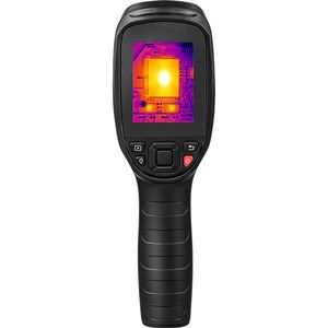 Telecamera Termica ad Alta Risoluzione 2MP, 320x240 Pixel, Frequenza di Aggiornamento Visuale 25Hz, Infrarossi 4:1 con Risoluzione Display 640x480 - Product Image 2
