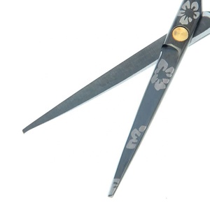 Ensemble de ciseaux professionnels pour la coupe de cheveux, ciseaux de coiffure et ciseaux à effiler, ciseaux japonais - Product Image 3