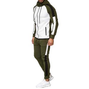 Survêtements personnalisés pour hommes, vêtements de sport pour le jogging, survêtements de course et d'entraînement pour hommes, ensembles de survêtements d'équipe - Product Image 3