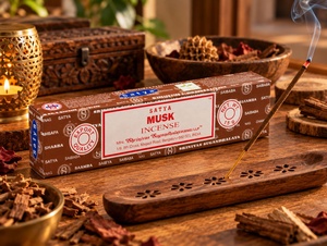 Masala <b>Incense</b> Sticks Assorted Fragrances 15g × 12 Retail Packs Wholesale Indian <b>incense</b> stick - Product Image 4