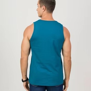 PreNext Select, Encuentra un Icono Similar, Venta al por Mayor, Camiseta sin Mangas Personalizada para Hombre, Ropa Deportiva Transpirable con Estampado de Leopardo 100% - Product Image 5