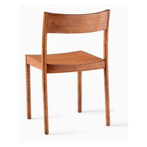 Muebles de jardín minimalistas de calidad, sillas resistentes de madera de teca, soluciones para sentarse relajantes, precios económicos - Product Image 3