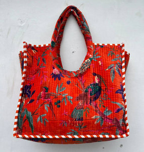 Designer Printed Velvet Quilted Shoulder Bag Stylish Evening <b>Purse</b> with Premium Finish - Product Image 1