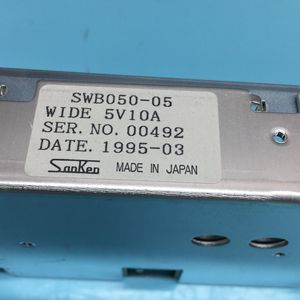 แหล่งจ่ายไฟแบบสวิตชิ่ง SANKEN SWB050-05, TEL - อุปกรณ์และอะไหล่เซมิคอนดักเตอร์ระดับโลกที่เชื่อถือได้ - Product Image 6