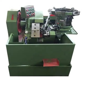 Máquinas Automáticas Avanzadas de Alta Velocidad para Laminación de Roscas, Motor de Caja de Cambios, Producción de Fijaciones de Precisión, Fabricación Industrial - Product Image 1