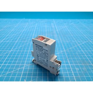 Disjoncteur monophasé Mitsubishi CP30-BA 1P 0.5A – Pièce détachée d'équipement semi-conducteur d'occasion - Product Image 2