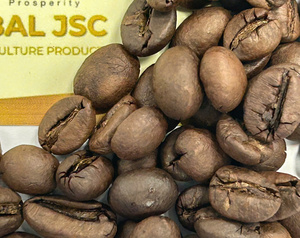 Customized Roasted <b>Coffee</b> <b>Beans</b> Blend Your Own Arabica and Robusta Ratios Professional Roasting Factory Price - Product Image 3