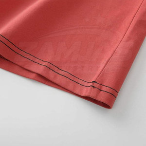 Camiseta de Algodón para Hombre Más Vendida en Estilo Nuevo, Camisetas de Verano 100% Algodón Orgánico, Camisetas de Manga Corta para Hombre - Product Image 5