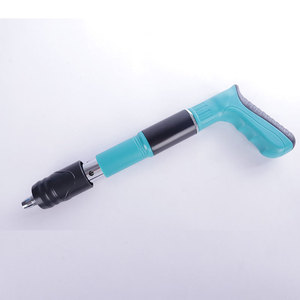 <span class=keywords><strong>Clavadora</strong></span> Neumática de Alto Rendimiento y Alta Potencia de Acero Inoxidable, Herramienta de Instalación de Soportes para Aire Acondicionado de Alta Eficiencia - Product Image 5