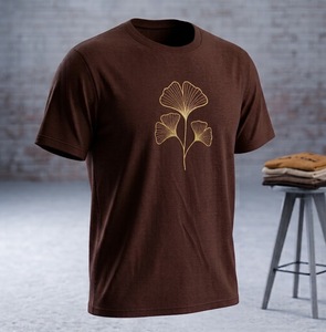 Wholesale Best Selling Custom Graphic Designer Logo Printing 100% Cotton Blank <b>White</b> <b>Ladies</b> TShirt Women T-<b>shirts</b> - Product Image 5