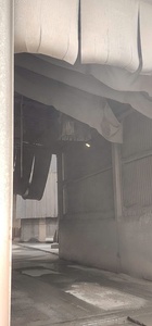 Propriétés pouzzolaniques de type F de cendres volantes de charbon direct d'usine, expédiées en vrac par navire pour la production de ciment - Product Image 2