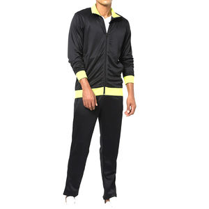 Survêtements de sport pour hommes en gros, sweats à capuche zippés pour l'entraînement de football, survêtements personnalisés avec logo, survêtements pull-over pour hommes 2022 - Product Image 1