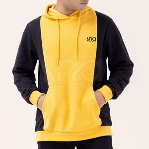 Sudadera con capucha de alta gama con costuras duraderas y diseño de capucha ajustable, básica, clásica, para el día a día. - Product Image 5