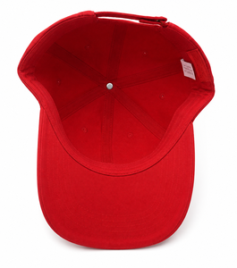 Gorra de Béisbol Personalizada de 6 Paneles con Logotipo Bordado en 3D, Visera Curva, Cierre de Gancho y Bucle, Gorra Casual Premium - Product Image 4