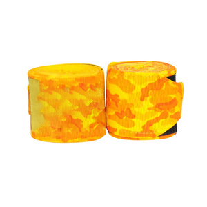 SPORTS INSIGHT Bandages de boxe en coton premium, élastiques, ajustables et respirants, avec soutien du poignet pour l'entraînement de boxe, la remise en forme et la salle de sport - Product Image 5