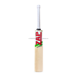 Customized <b>Size</b> <b>4</b> ZAP Classic Emperor English Willow <b>Cricket</b> <b>Bat</b> High Quality Durable Handcrafted Wood Eco-Friendly Left/Right - Product Image 6