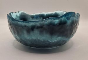 ชามสลัด FAST BOWLS ดีไซน์ทันสมัย ผลิตจากเรซิ่นขัดเงา ทำด้วยมือ ปลอดภัยสำหรับเครื่องล้างจาน เป็นมิตรกับสิ่งแวดล้อม รูปทรงปรับแต่งได้ เหมาะสำหรับใช้ในบ้านและสวน - Product Image 4