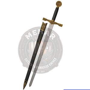 Espadas de Acero Inoxidable Hechas en Pakistán a Precio Económico, Servicios OEM, Espadas de Acero Inoxidable de Alta Calidad - Product Image 2